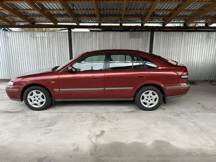 Mazda 626 1999 года за 2 700 000 тг. в Мерке