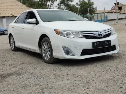 Toyota Camry 2012 года за 7 000 000 тг. в Кызылорда – фото 14