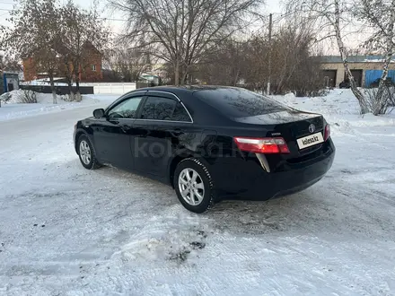 Toyota Camry 2008 года за 7 000 000 тг. в Петропавловск – фото 4