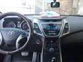 Hyundai Elantra 2014 года за 6 800 000 тг. в Караганда – фото 5