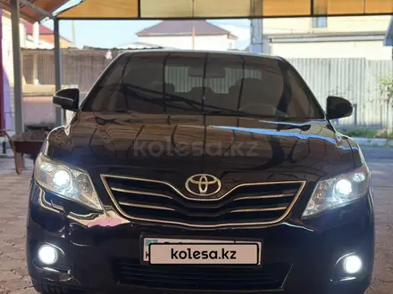 Toyota Camry 2010 года за 8 000 000 тг. в Караганда – фото 4