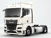 MAN  TGX 18.480 4x2 BL SA 2023 годаүшін47 000 000 тг. в Алматы