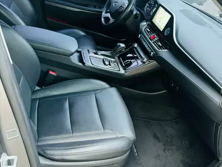 Hyundai Grandeur 2018 года за 11 800 000 тг. в Шымкент – фото 18