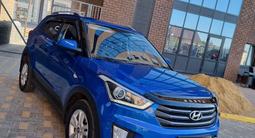 Hyundai Creta 2019 года за 8 400 000 тг. в Петропавловск