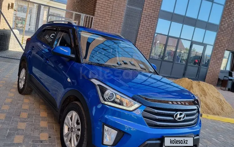 Hyundai Creta 2019 года за 8 350 000 тг. в Петропавловск