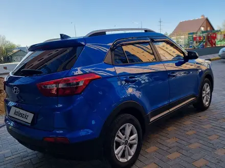 Hyundai Creta 2019 года за 8 350 000 тг. в Петропавловск – фото 11
