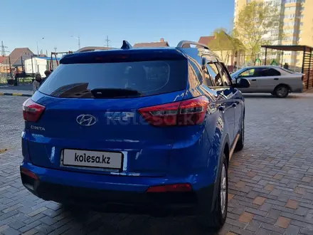 Hyundai Creta 2019 года за 8 350 000 тг. в Петропавловск – фото 6