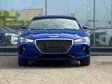 Genesis G70 2021 года за 17 500 000 тг. в Уральск – фото 2