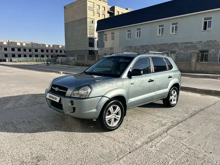 Hyundai Tucson 2006 года за 6 000 000 тг. в Актау