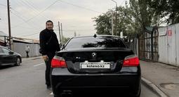 BMW 530 2005 годаүшін4 200 000 тг. в Алматы – фото 4