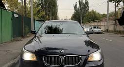 BMW 530 2005 годаүшін4 200 000 тг. в Алматы