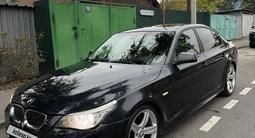 BMW 530 2005 годаүшін4 200 000 тг. в Алматы – фото 3