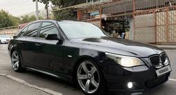 BMW 530 2005 годаүшін4 200 000 тг. в Алматы – фото 2