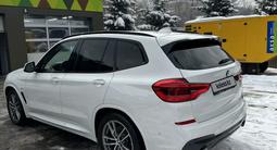 BMW X3 2018 годаүшін23 500 000 тг. в Алматы – фото 3