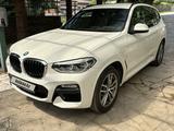 BMW X3 2018 года за 18 500 000 тг. в Алматы