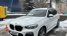 BMW X3 2018 года за 23 500 000 тг. в Алматы – фото 2