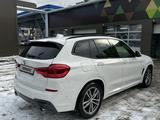 BMW X3 2018 года за 23 500 000 тг. в Алматы – фото 4