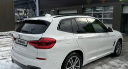 BMW X3 2018 года за 23 500 000 тг. в Алматы – фото 4