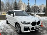BMW X3 2018 года за 22 500 000 тг. в Алматы