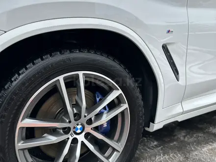 BMW X3 2018 года за 23 500 000 тг. в Алматы – фото 9
