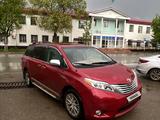 Toyota Sienna 2011 года за 8 700 000 тг. в Актобе – фото 4