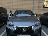 Lexus NX 200 2017 года за 13 500 000 тг. в Алматы