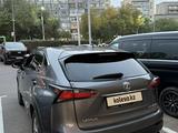 Lexus NX 200 2017 года за 13 500 000 тг. в Алматы – фото 3