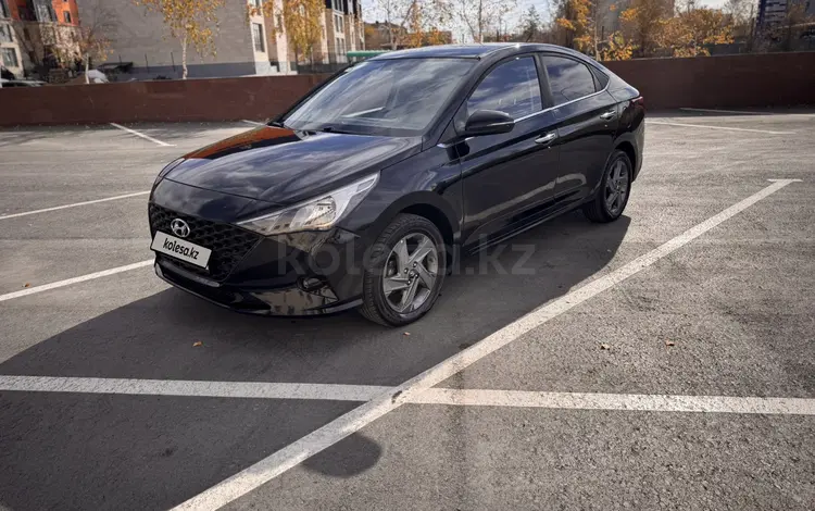 Hyundai Accent 2021 годаfor7 800 000 тг. в Караганда