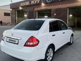 Nissan Tiida 2009 года за 2 700 000 тг. в Жанаозен