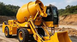 Carmix  Бетоносмесители 2026 годаүшін19 000 000 тг. в Астана – фото 3
