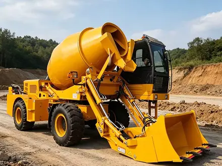 Carmix  Бетоносмесители 2026 года за 19 000 000 тг. в Астана – фото 3