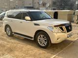 Nissan Patrol 2012 года за 13 500 000 тг. в Актау