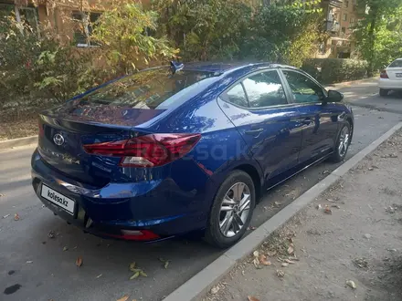 Hyundai Elantra 2019 года за 8 300 000 тг. в Астана – фото 7