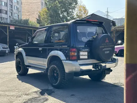 Mitsubishi Pajero 1996 года за 5 500 000 тг. в Алматы – фото 6