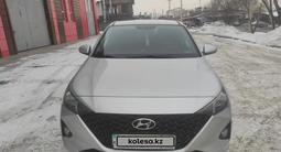 Hyundai Accent 2021 годаfor6 500 000 тг. в Алматы – фото 2