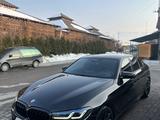 BMW 530 2020 годаүшін30 000 000 тг. в Алматы