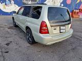 Subaru Forester 2005 годаfor4 400 000 тг. в Алматы – фото 5