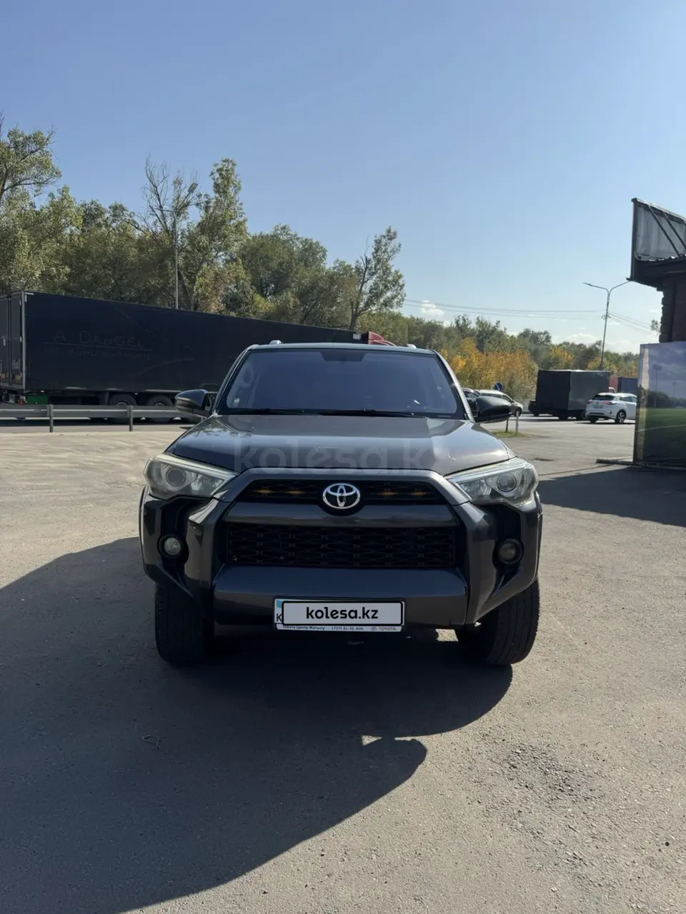 Toyota 4Runner, 2015