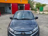ВАЗ (Lada) Granta 2190 2021 годаүшін3 700 000 тг. в Жанаозен – фото 2
