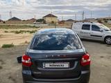 ВАЗ (Lada) Granta 2190 2021 годаүшін3 700 000 тг. в Жанаозен – фото 3