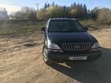 Lexus RX 300 1999 года за 4 250 000 тг. в Усть-Каменогорск – фото 3