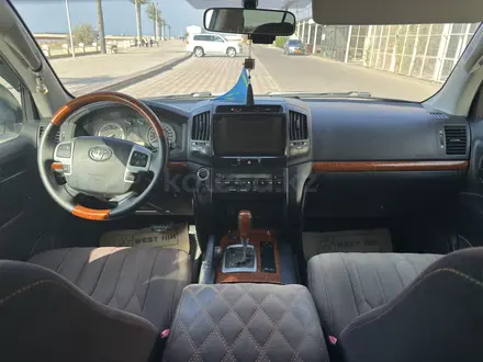 Toyota Land Cruiser 2012 года за 21 000 000 тг. в Актау – фото 4