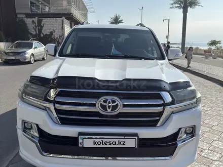 Toyota Land Cruiser 2012 года за 21 000 000 тг. в Актау