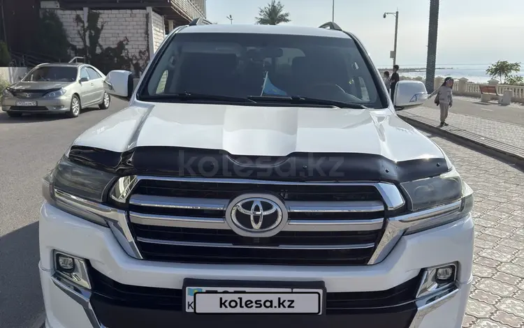 Toyota Land Cruiser 2012 года за 21 000 000 тг. в Актау