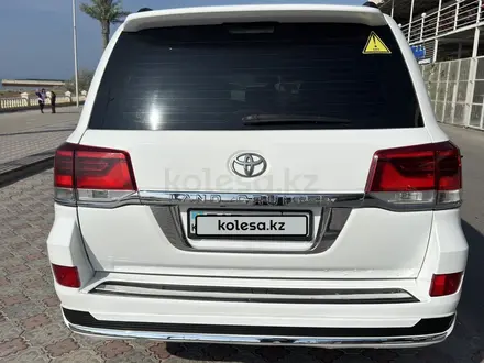 Toyota Land Cruiser 2012 года за 21 000 000 тг. в Актау – фото 6
