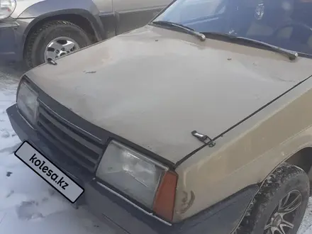 ВАЗ (Lada) 2109 1990 года за 350 000 тг. в Экибастуз