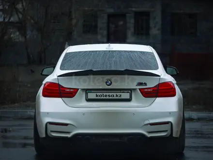 BMW 428 2014 года за 11 990 000 тг. в Алматы – фото 7