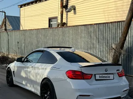 BMW 428 2014 года за 11 990 000 тг. в Алматы – фото 8