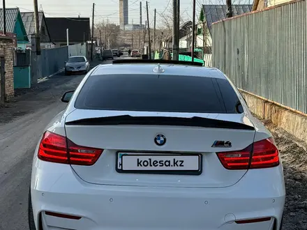 BMW 428 2014 года за 11 990 000 тг. в Алматы – фото 9