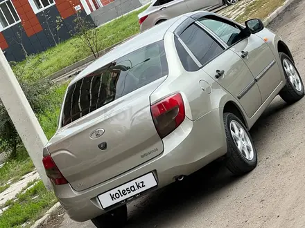 ВАЗ (Lada) Granta 2190 2012 года за 2 790 000 тг. в Петропавловск – фото 16